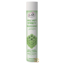 Velvet Sprej - NEŽNO ZELENI 250ml (Dr. Gusto)
